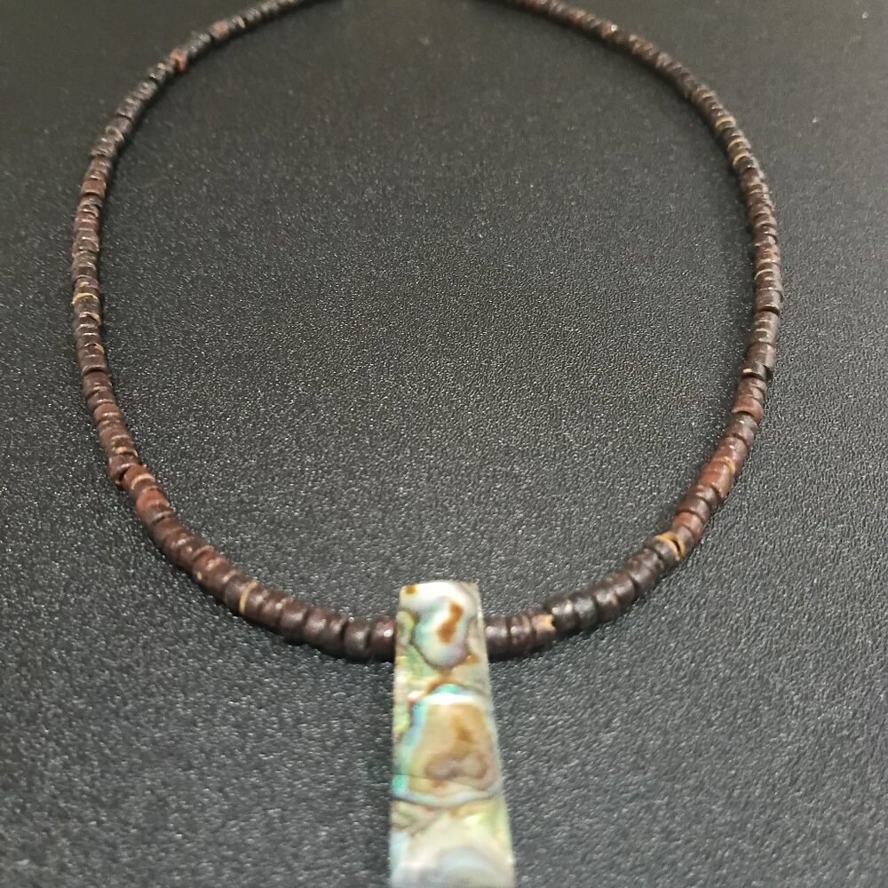 Surfer necklace